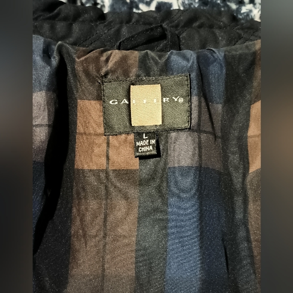 Gallery Quilted Light Jacket - image 8